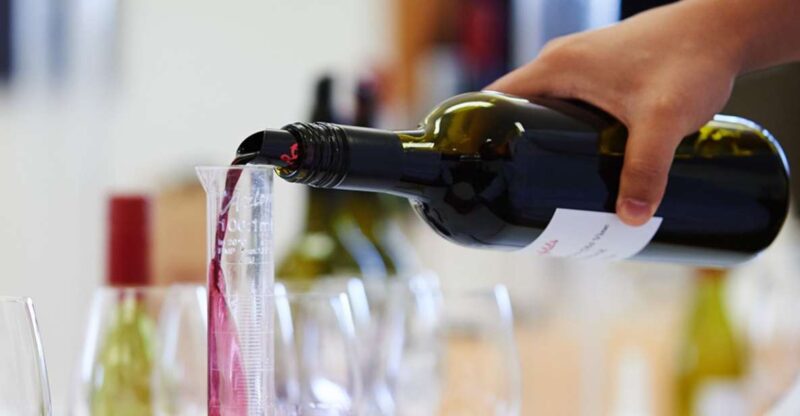 Barossa Valley: Penfolds Create Your Own Blend Experience - Tasting Range of Wines