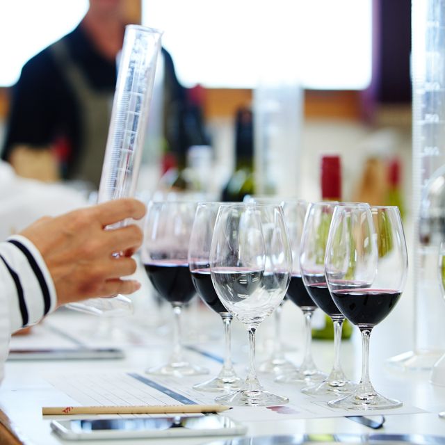 Barossa Valley: Penfolds Create Your Own Blend Experience - Penfolds Esteemed History