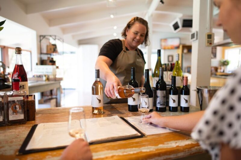 Barossa Valley: Pheasant Farm Wine Tasting Experience - Booking Information
