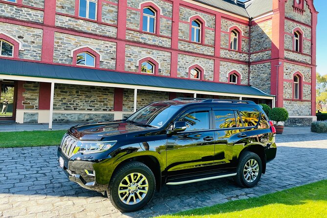 Barossa Valley Private Luxury Tour - Behind-the-Scenes Winemaking