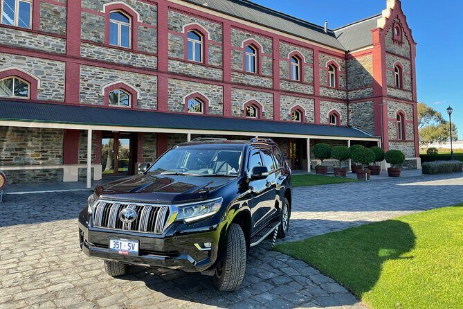 Barossa Valley Private Luxury Tour Half Day - An In-Depth Look at the Tour Experience