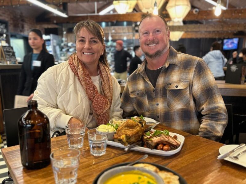 Barossa Valley: Private Wine Tour W/Hotel Pickup - Customer Ratings
