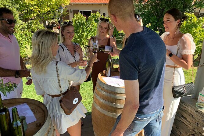 Barossa Valley Shared Wine Tour , Visit Henschke and Yalumba - An In-Depth Review of the Barossa Valley Shared Wine Tour