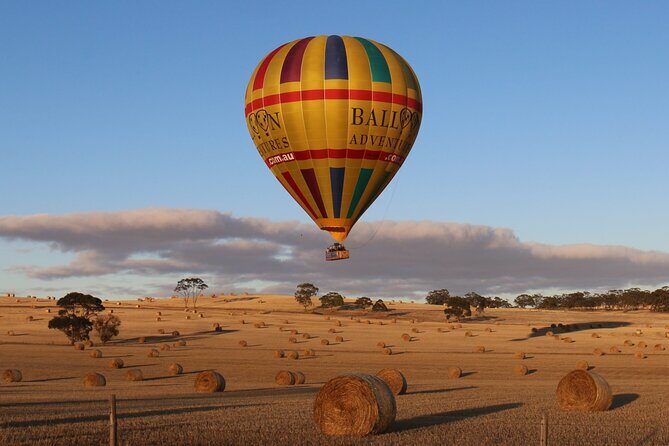 Barossa Valley Two Day Hot Air Balloon and Wine Experience - An In-Depth Review of the Barossa Valley Two Day Experience