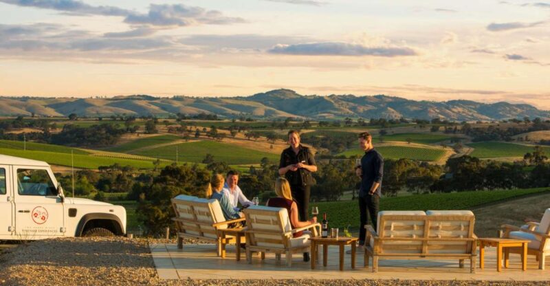 Barossa Valley: Two Hands 1.5-Hour Vineyard Tour - Highlights of the Experience