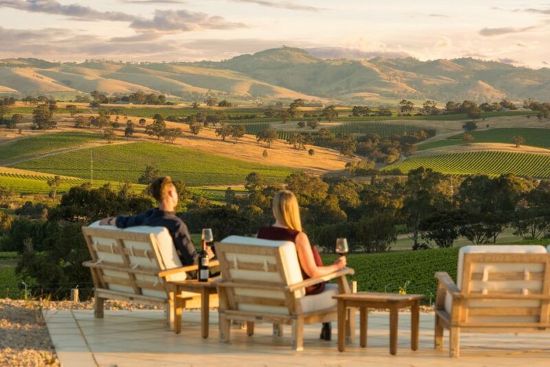 Barossa Valley: Two Hands 3 Hour Vineyard 4WD Tour With Wine - Dietary Requirements