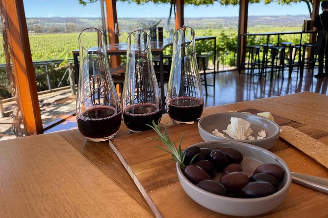 Barossa Valley Wine Tours - Small Private Groups - Pickup and Timing