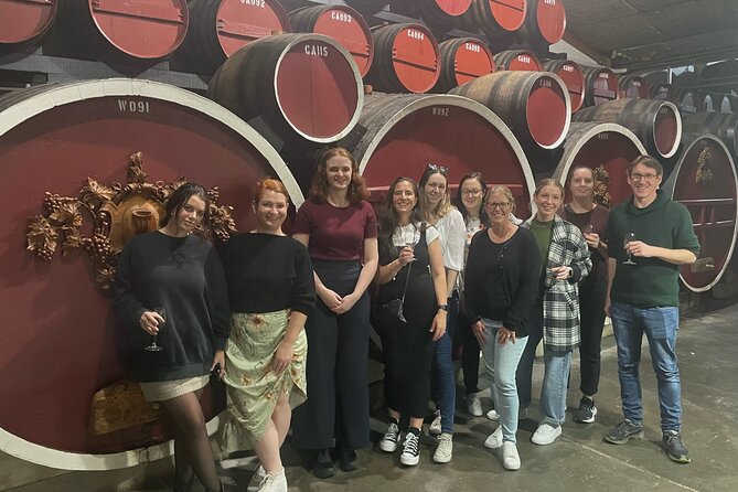 Barossa Valley Wineries Tour With Tastings and Lunch From Adelaide - Lunch at Salters Kitchen