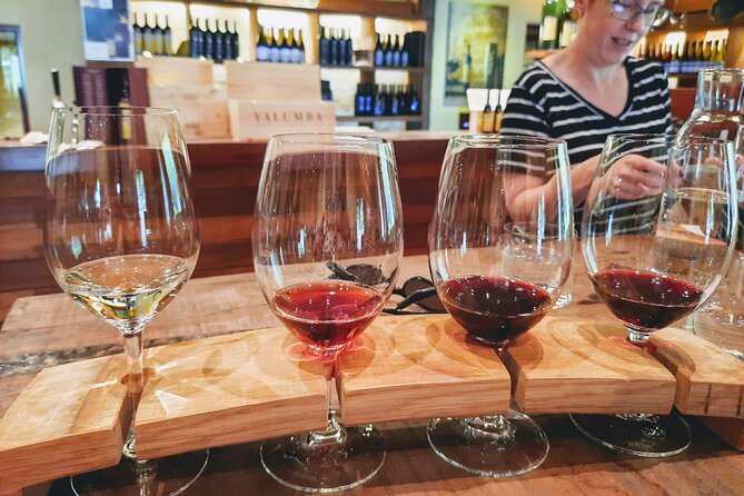 Barossa Wine Tasting Shared Tours - Experience Highlights