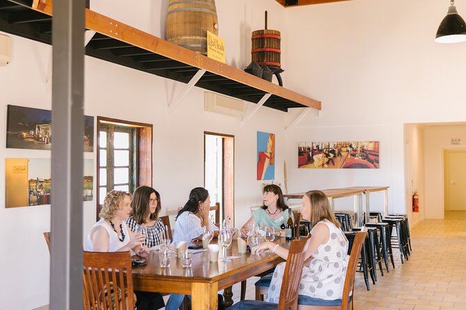 Barossa Wine Tasting Shared Tours - Booking Information
