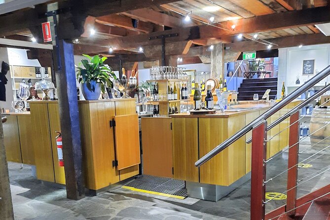 Barossa Wine Tasting Shared Tours - Winery Visits