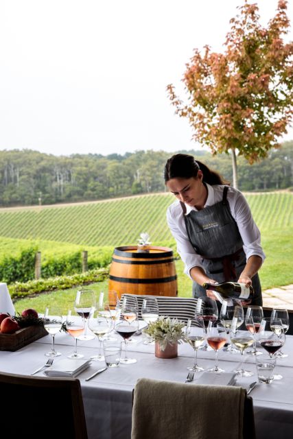 Barossa: Wine Tour With Lunch and Wine Tasting - Wine Tasting Included