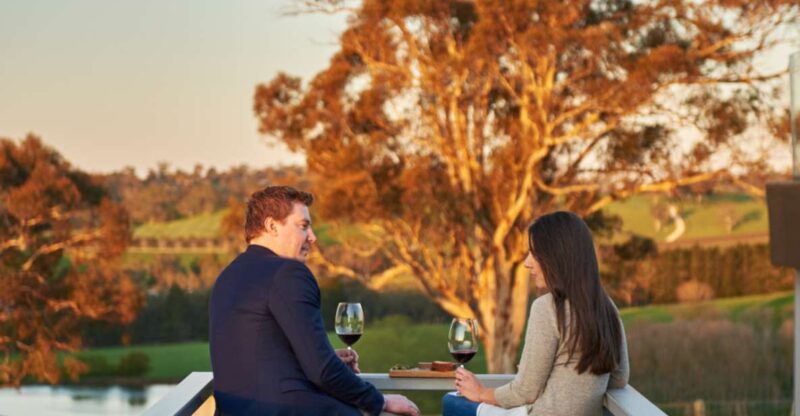 Barossa: Wine Tour With Lunch and Wine Tasting - Exclusive Cellar Doors