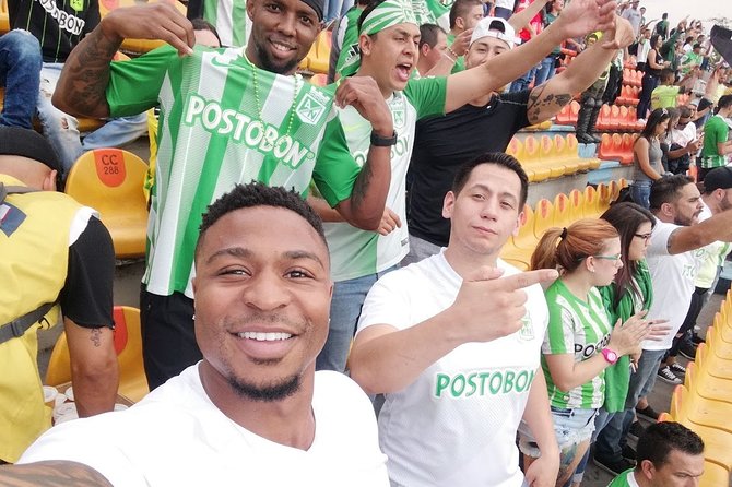 Barra Bravas in Medellin - SOUTH AMERICAN FOOTBALL - Key Points