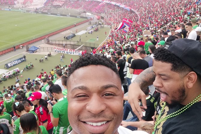 Barra Bravas in Medellin - SOUTH AMERICAN FOOTBALL - Exploring Medellins Football Culture