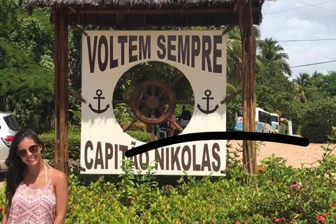 Barra De Santo Antonio - Captain Nickels - Key Points