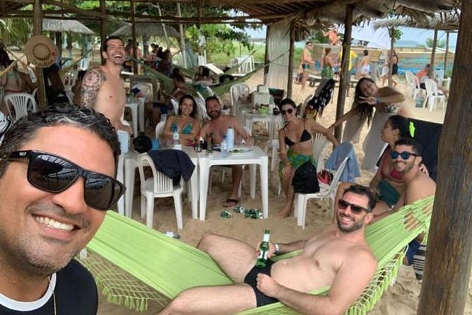 Barra De Santo Antonio - Captain Nickels - Exceptional Customer Ratings and Feedback