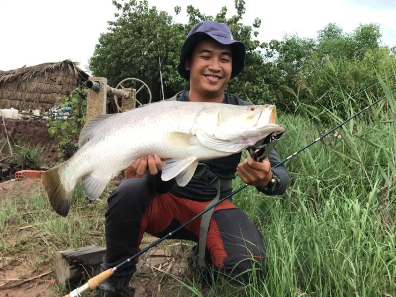 Barramundi Adventure Fishing Tours - Transportation and Accommodation Included