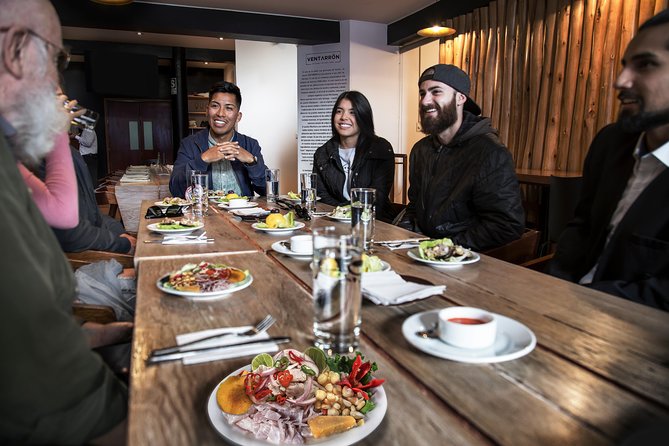 Barranco Art and Food Tour: 20+ Tastings, Graffiti Walk - Inclusions and Logistics