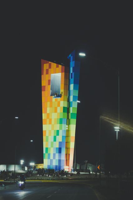 Barranquilla Carnival: Parade W/ Colombia Soccer Federation - Carnival Celebrations
