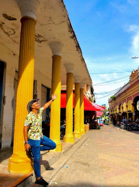 Barranquilla Unveiled: A Hidden Gem City Tour - Itinerary