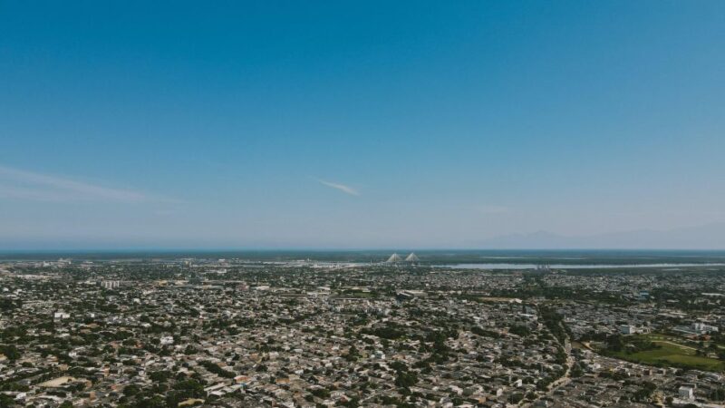 Barranquilla Unveiled: A Hidden Gem City Tour - Transportation