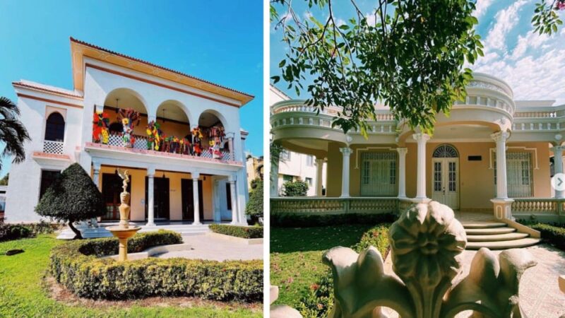 BARRANQUILLA: Walking Tour in English/French - Starting Location: Parque Los Fundadores