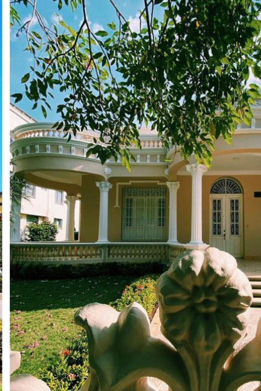 BARRANQUILLA: Walking Tour in English/French - Colegio Nuestra Señora De Lourdes