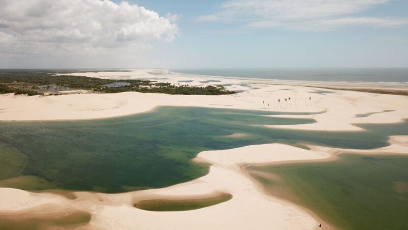 Barreirinhas: Santo Amaro and Lencois Maranhenses Park Tour - Key Points