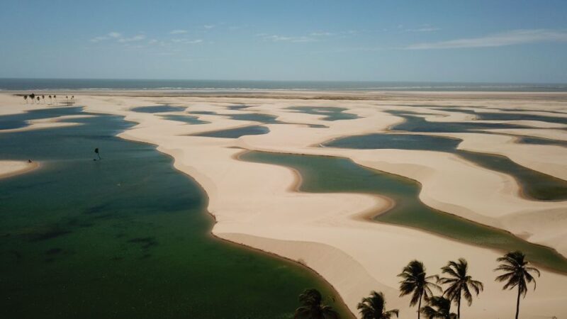 Barreirinhas: Santo Amaro and Lencois Maranhenses Park Tour - Inclusions and Exclusions