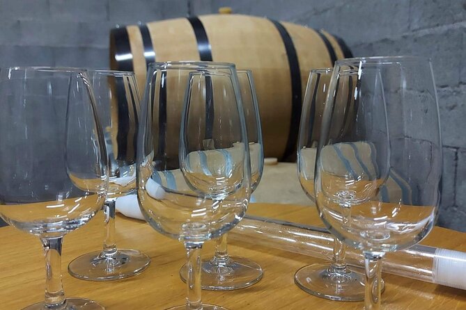 Barrel Tasting - Quinta De Santa Cristina Vinho Verde - Inclusions