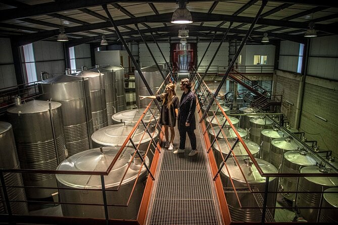 Barrel Tasting - Quinta De Santa Cristina Vinho Verde - Accessibility