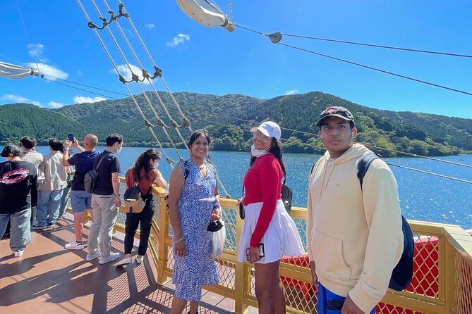 Barrier-Free Transportation in Hakone, No Guide (Departure From Tokyo) - Tour Duration and Customization