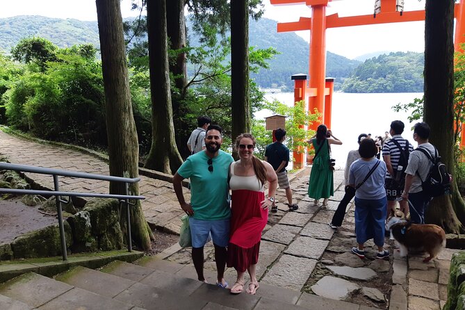 Barrier-Free Transportation in Hakone, No Guide (Departure From Tokyo) - Cancellation and Refund Policy