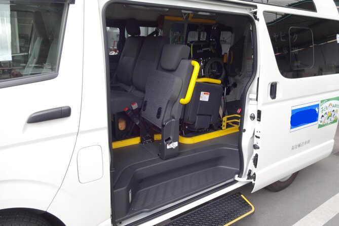 Barrier-Free Transportation in Kamakura, No Guide (Tokyo Dep.) - Accessibility for Wheelchair Users