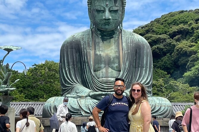 Barrier-Free Transportation in Kamakura, No Guide (Tokyo Dep.) - Included Services and Fees