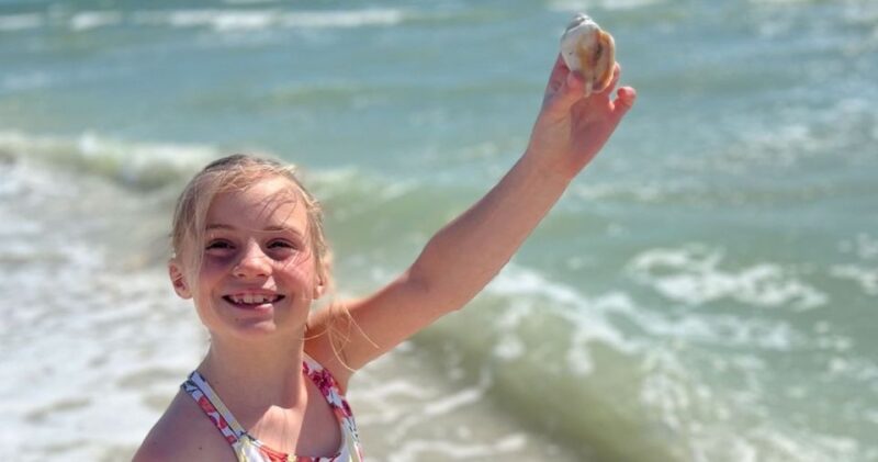 Barrier Island Shelling Tour - Key Points
