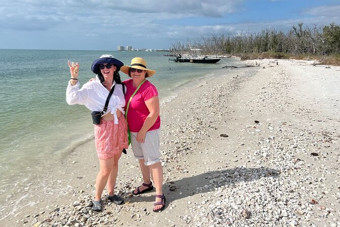 Barrier Island Shelling Tour - Reviews