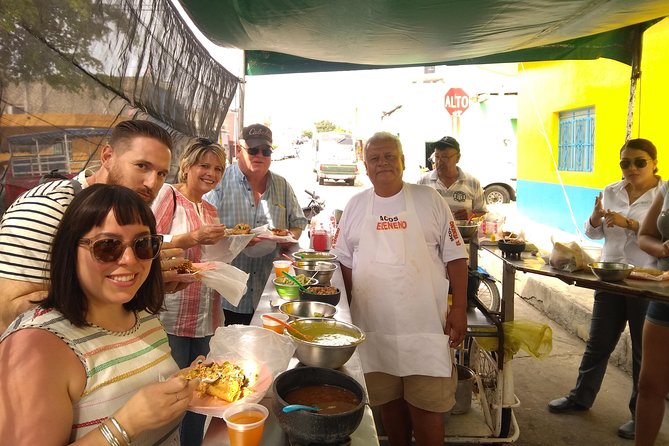 Barrio Bites Tour - Participant Information