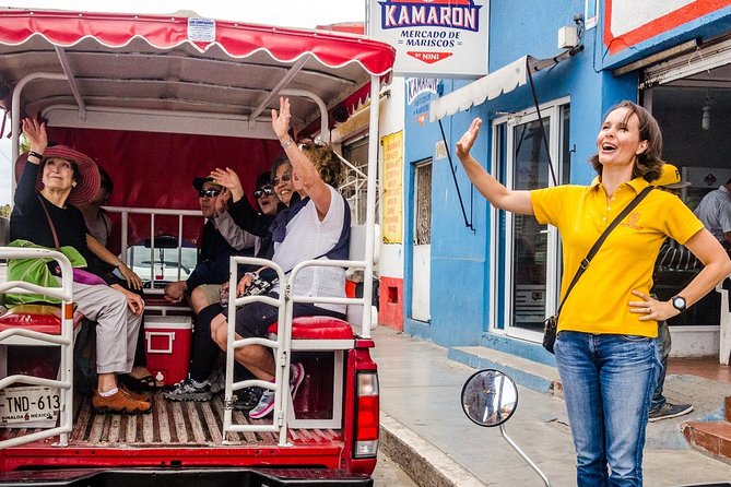 Barrio Bites Tour - Booking Details