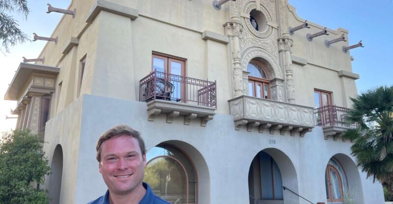 Barrio Viejo Tucson Walking Tour Plus Historic Scott Avenue - Itinerary Highlights