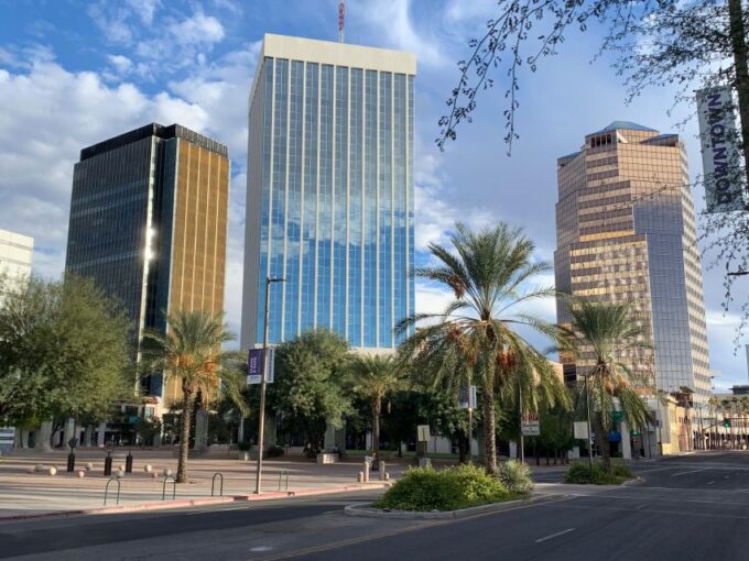 Barrio Viejo Tucson Walking Tour Plus Historic Scott Avenue - Starting Location and Meeting Point