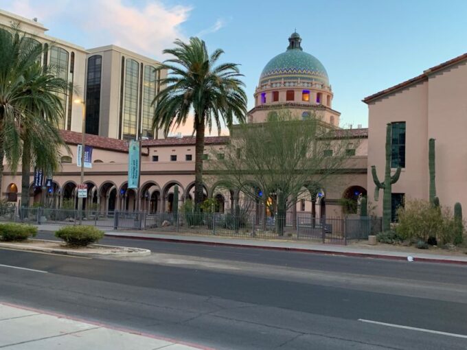 Barrio Viejo Tucson Walking Tour Plus Historic Scott Avenue - Frequently Asked Questions