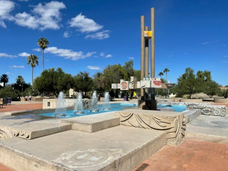 Barrio Viejo Tucson Walking Tour & Scott Avenue with Guide - An Introduction to Tucson’s Historic Heart