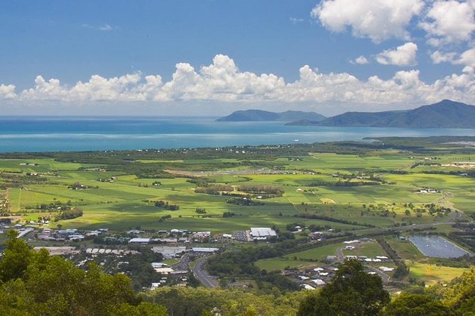 Barron Gorge and Kuranda National Park Half Day Rainforest and Waterfall 4WD Tour From Cairns - Booking Information