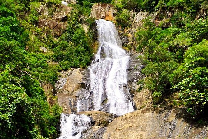Barron Gorge and Kuranda National Park Half Day Rainforest and Waterfall 4WD Tour From Cairns - Traveler Experiences