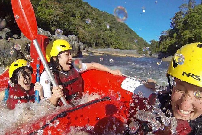 Barron Gorge White Water Rafting From Cairns or Port Douglas - Inclusions