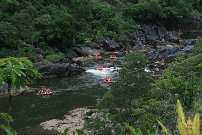 Barron Gorge White Water Rafting From Cairns or Port Douglas - Important Information