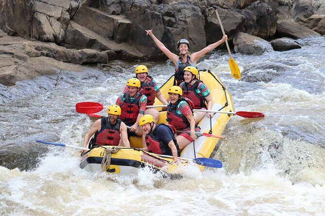 Barron River Half-Day White Water Rafting Cairns or Port Douglas - The Value of the Experience