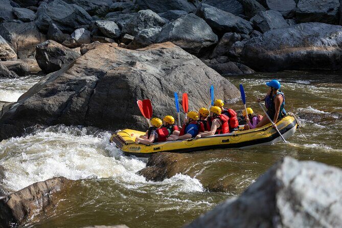 Barron River Half-Day White Water Rafting Cairns or Port Douglas - Who is This Tour Best For?